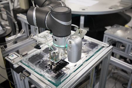 Omron Collaborative Robot Cobot