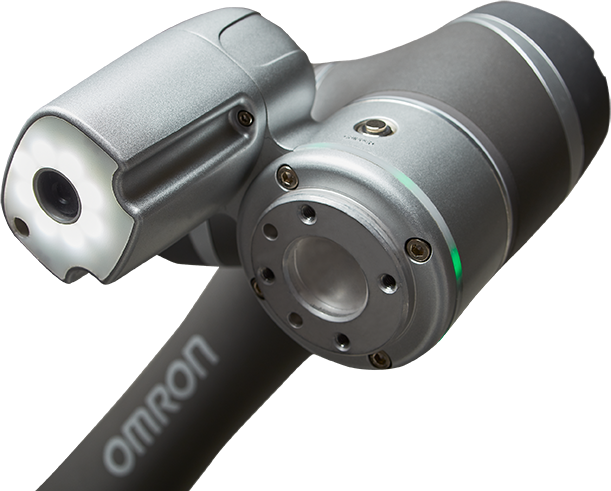 Omron Collaborative Robot Cobot Unique Built-in vision in Collaborative Robot
