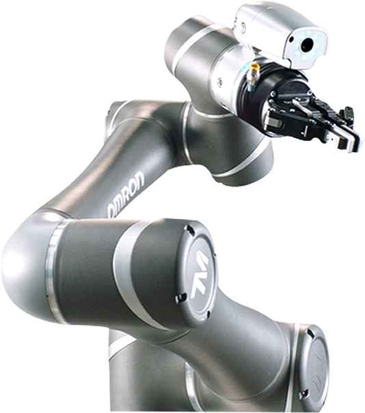 Omron Collaborative Robot Cobot