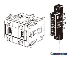 A7BS / A7BL Dimensions 37 A7BS/A7BL_Inserting Connectors