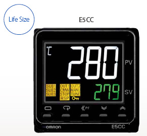 E5EC, E5EC-B Features 21 