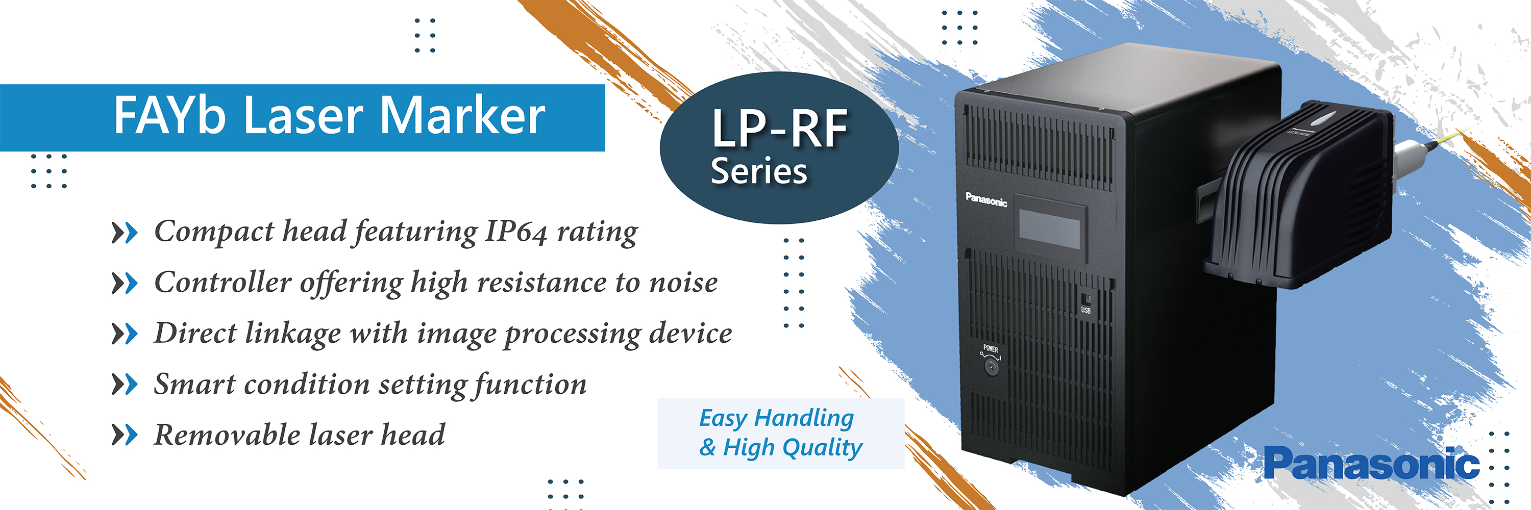 LP-RF Series